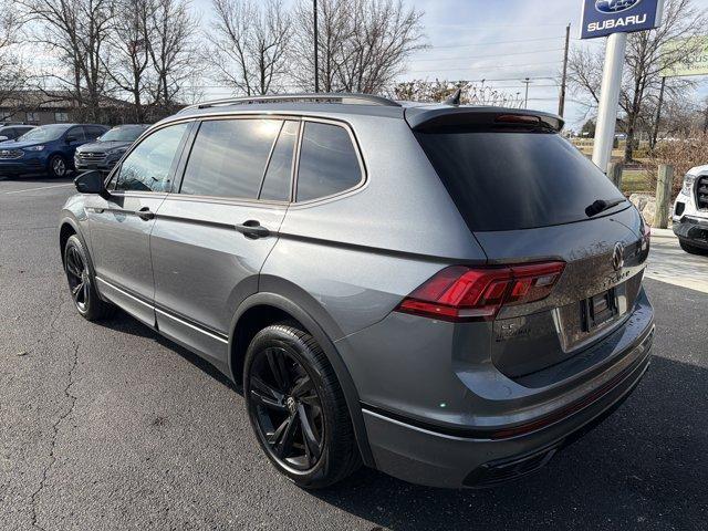 used 2024 Volkswagen Tiguan car, priced at $26,900