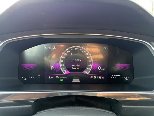 used 2024 Volkswagen Tiguan car, priced at $26,900