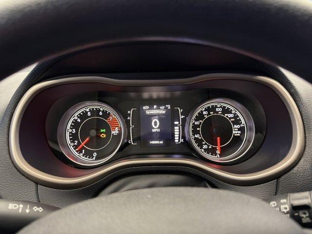 used 2016 Jeep Cherokee car, priced at $7,800