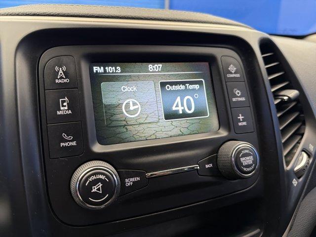 used 2016 Jeep Cherokee car, priced at $7,800