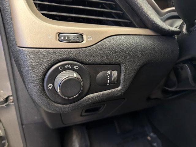 used 2016 Jeep Cherokee car, priced at $7,800