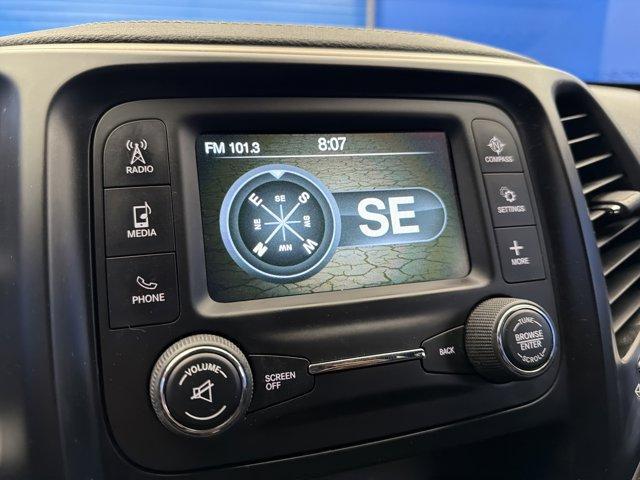 used 2016 Jeep Cherokee car, priced at $7,800