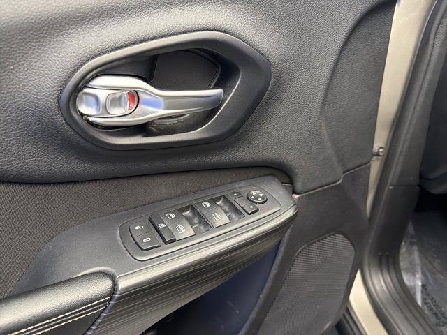 used 2016 Jeep Cherokee car, priced at $7,800