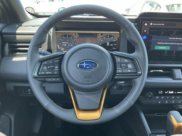 new 2026 Subaru Outback car, priced at $46,611