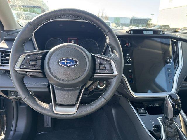 new 2025 Subaru Legacy car, priced at $35,463