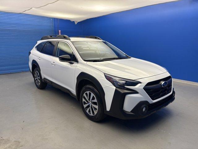 used 2025 Subaru Outback car, priced at $34,500