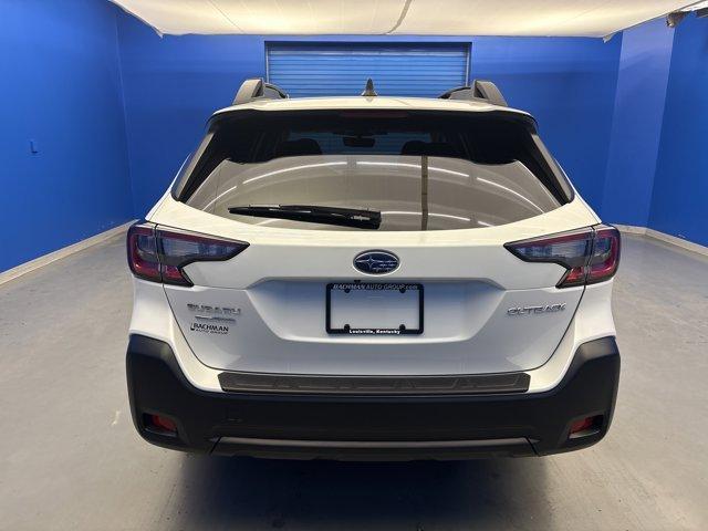 used 2025 Subaru Outback car, priced at $34,500