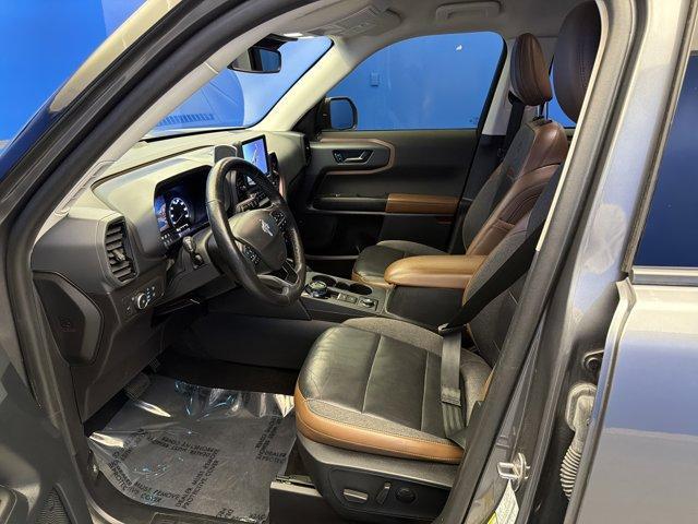 used 2021 Ford Bronco Sport car, priced at $14,950