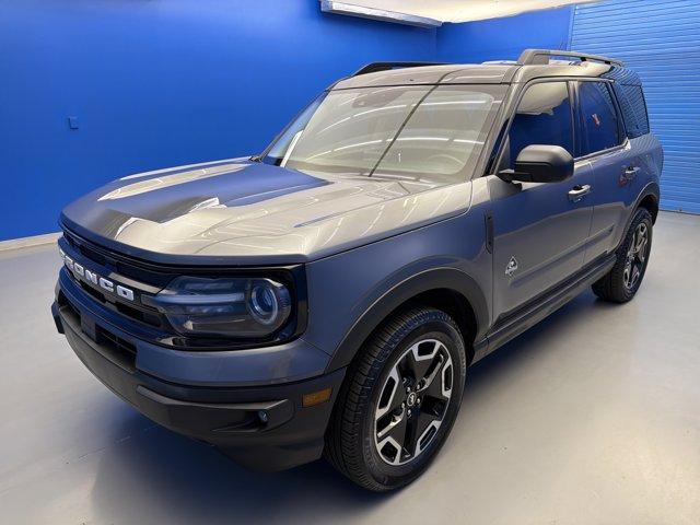 used 2021 Ford Bronco Sport car, priced at $14,950