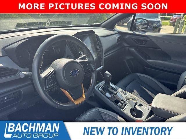 used 2024 Subaru Crosstrek car, priced at $29,432