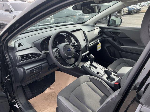 new 2026 Subaru Crosstrek car, priced at $31,790