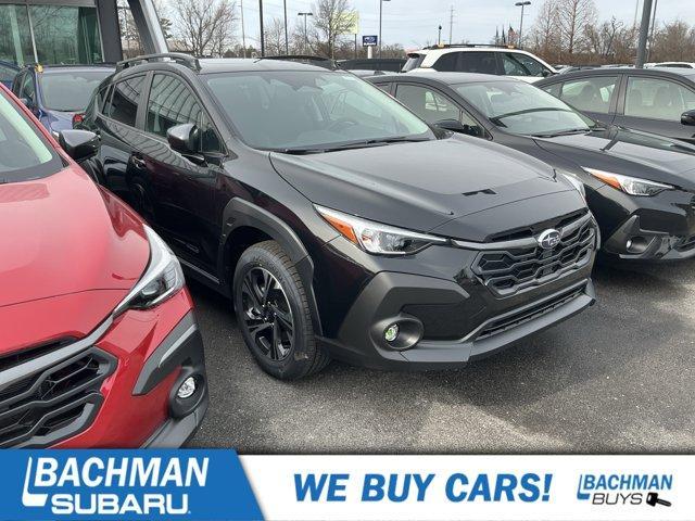 new 2026 Subaru Crosstrek car, priced at $30,897