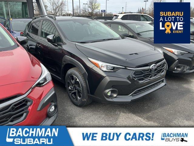 new 2026 Subaru Crosstrek car, priced at $31,790