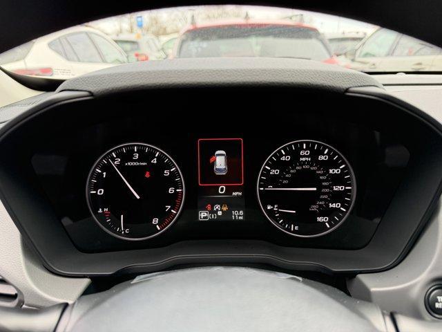 new 2026 Subaru Crosstrek car, priced at $31,743