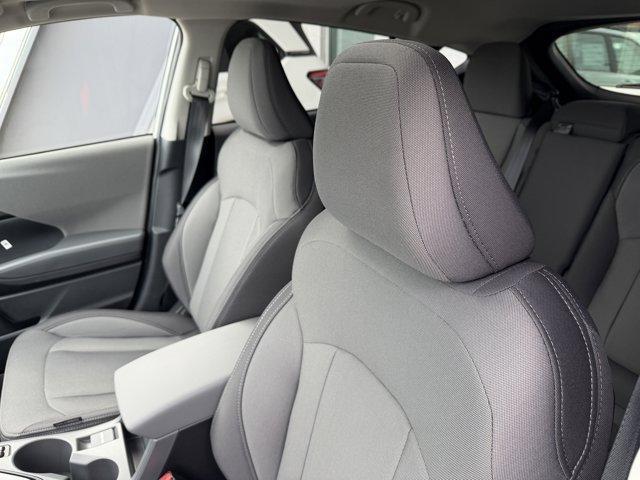 new 2026 Subaru Crosstrek car, priced at $31,743