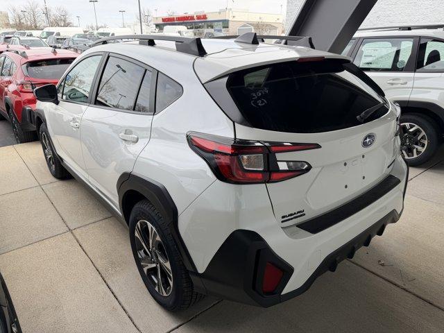 new 2026 Subaru Crosstrek car, priced at $31,743