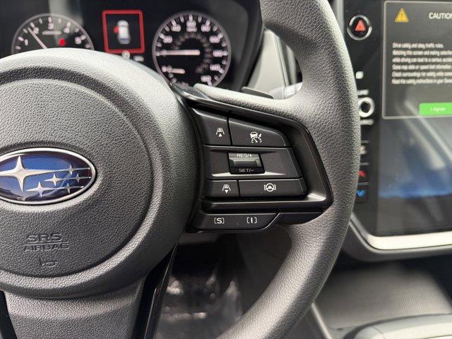 new 2026 Subaru Crosstrek car, priced at $31,743