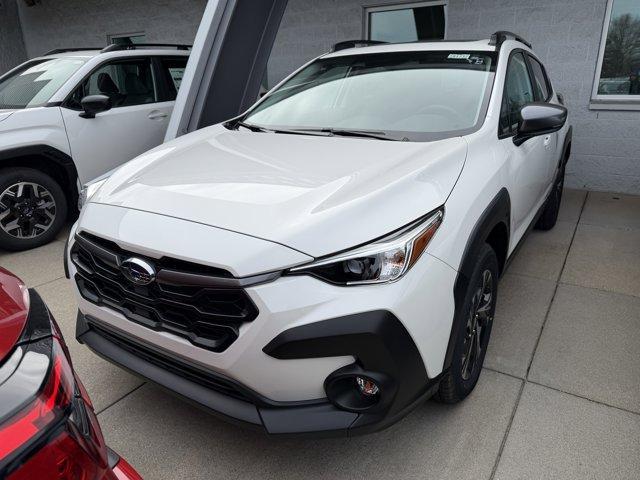 new 2026 Subaru Crosstrek car, priced at $31,743