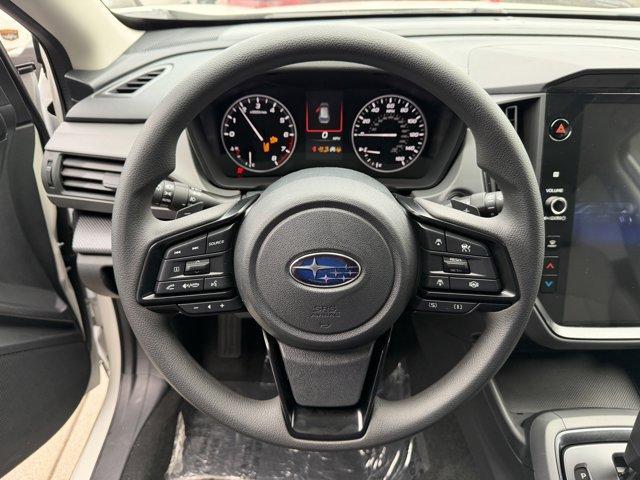 new 2026 Subaru Crosstrek car, priced at $31,743