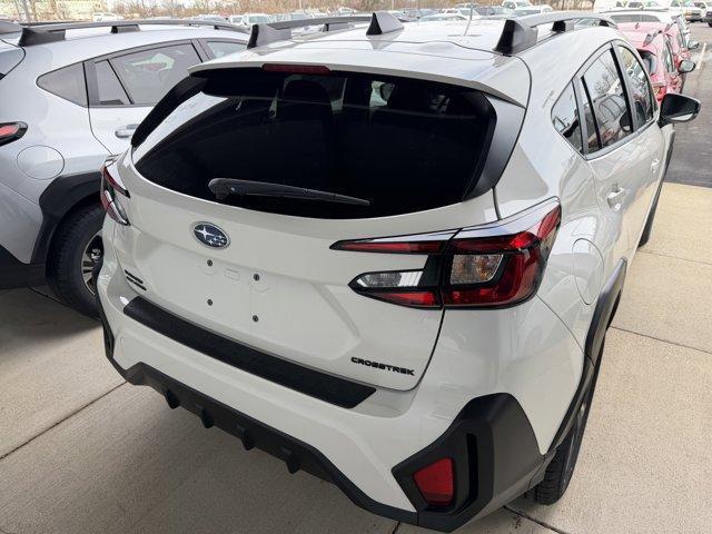 new 2026 Subaru Crosstrek car, priced at $31,743