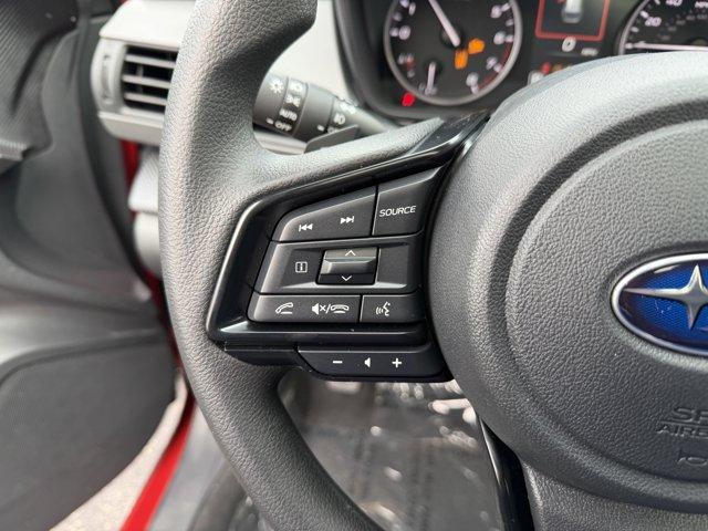 new 2026 Subaru Crosstrek car, priced at $31,743