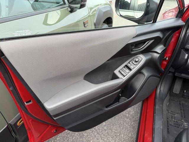 new 2026 Subaru Crosstrek car, priced at $31,743