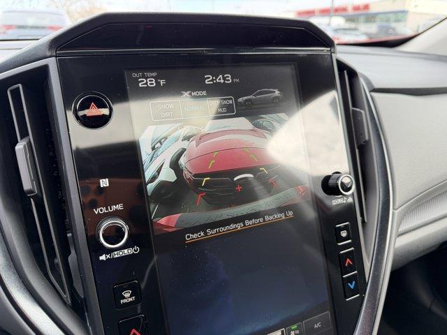 new 2026 Subaru Crosstrek car, priced at $31,743