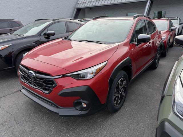 new 2026 Subaru Crosstrek car, priced at $31,743