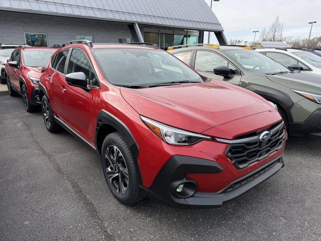 new 2026 Subaru Crosstrek car, priced at $31,743
