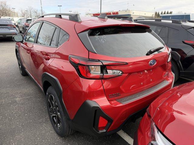 new 2026 Subaru Crosstrek car, priced at $31,743