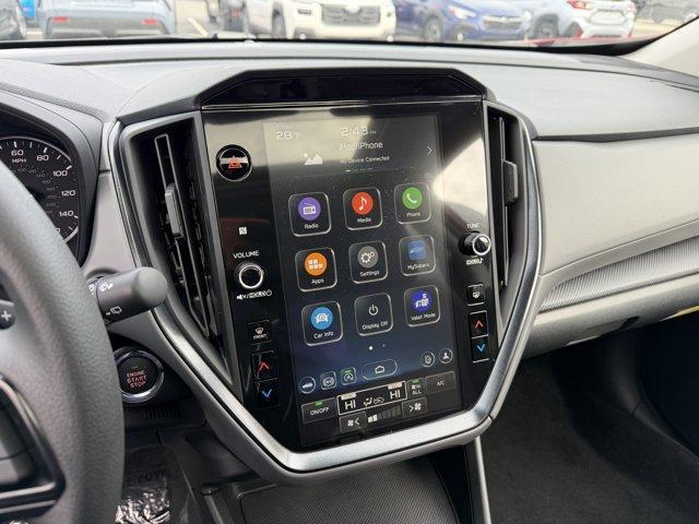 new 2026 Subaru Crosstrek car, priced at $31,743