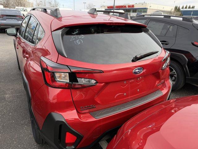 new 2026 Subaru Crosstrek car, priced at $31,743