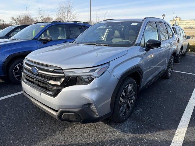 new 2025 Subaru Forester Hybrid car, priced at $44,658