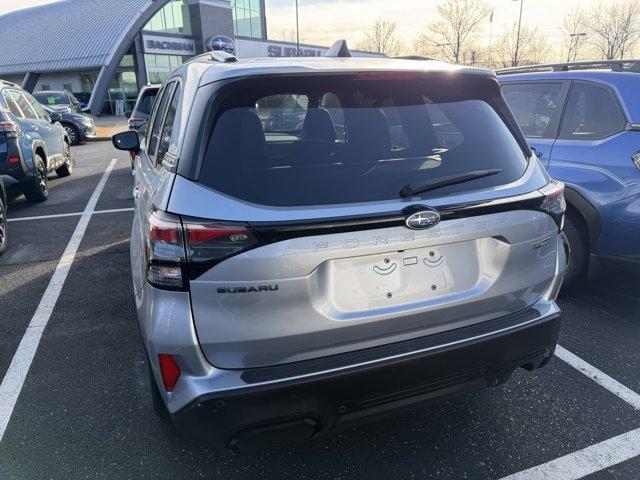 new 2025 Subaru Forester Hybrid car, priced at $44,658