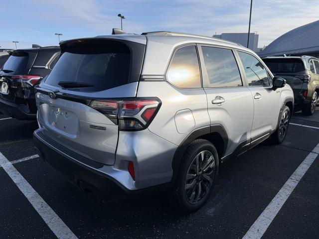 new 2025 Subaru Forester Hybrid car, priced at $44,658