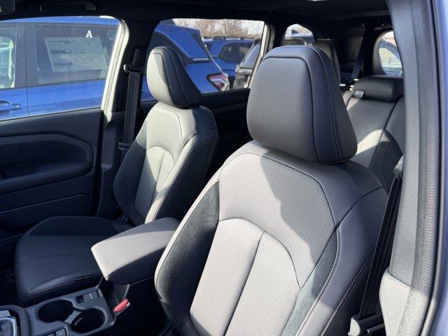 new 2025 Subaru Forester Hybrid car, priced at $44,658