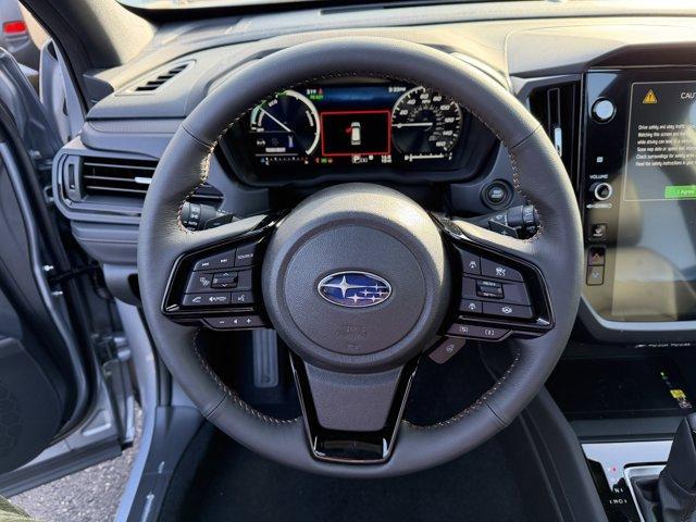 new 2025 Subaru Forester Hybrid car, priced at $44,658