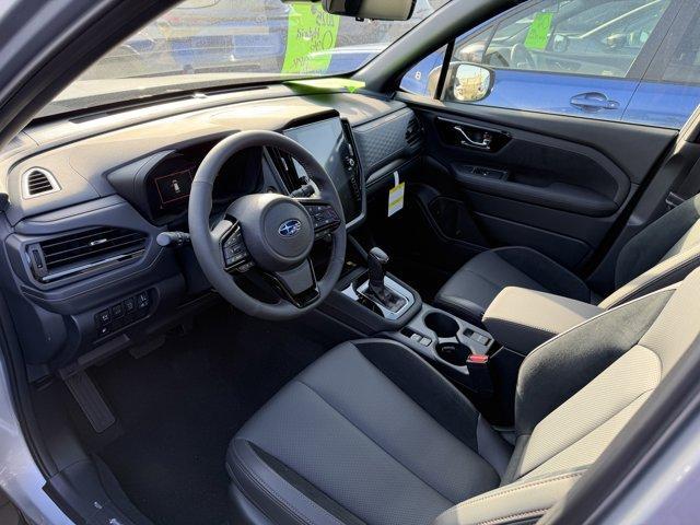 new 2025 Subaru Forester Hybrid car, priced at $44,658