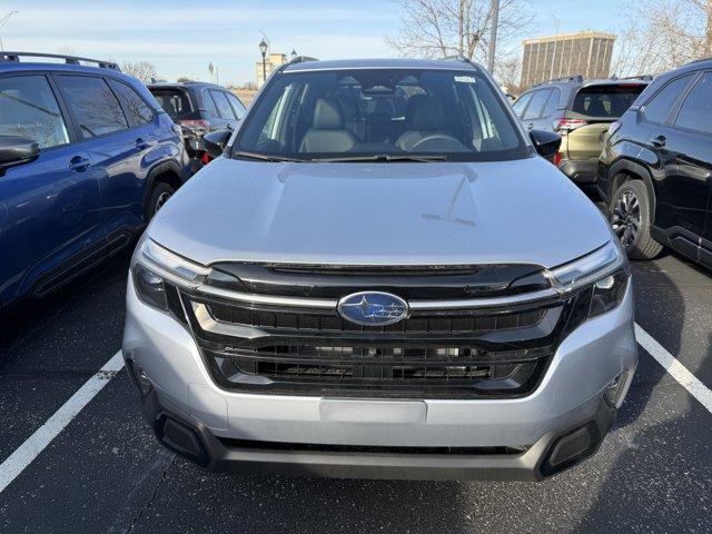 new 2025 Subaru Forester Hybrid car, priced at $44,658