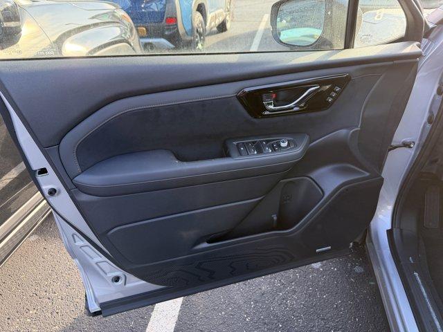 new 2025 Subaru Forester Hybrid car, priced at $44,658