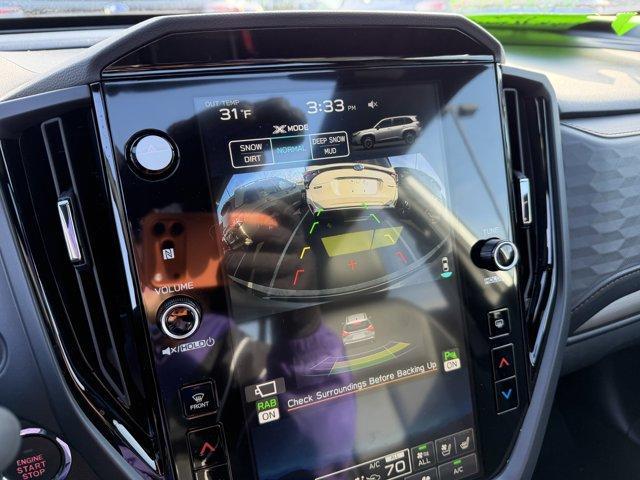 new 2025 Subaru Forester Hybrid car, priced at $44,658