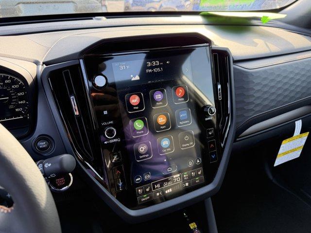 new 2025 Subaru Forester Hybrid car, priced at $44,658