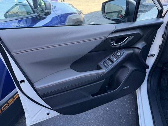 new 2025 Subaru Crosstrek car, priced at $34,091