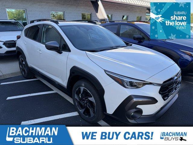 new 2025 Subaru Crosstrek car, priced at $34,091