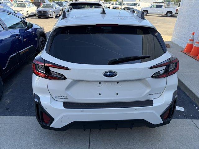 new 2025 Subaru Crosstrek car, priced at $34,091
