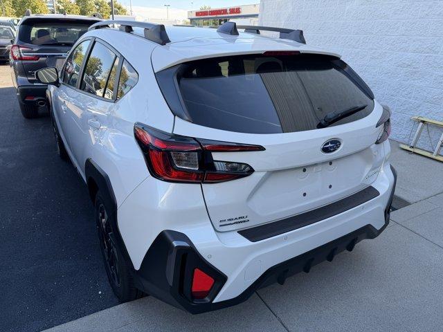 new 2025 Subaru Crosstrek car, priced at $34,091