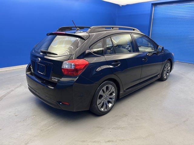used 2014 Subaru Impreza car, priced at $9,299