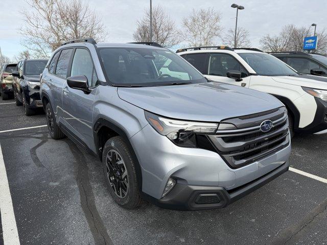 new 2026 Subaru Forester car, priced at $35,097
