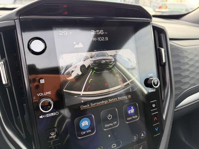 new 2026 Subaru Forester car, priced at $35,097