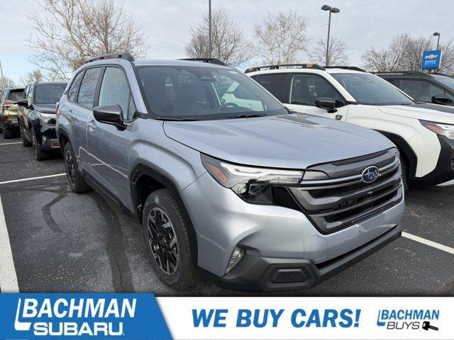 new 2026 Subaru Forester car, priced at $35,097